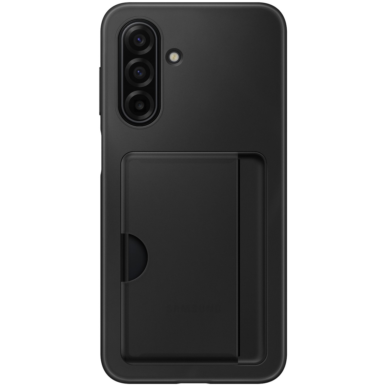 Samsung Card Slot Case Galaxy A17 black