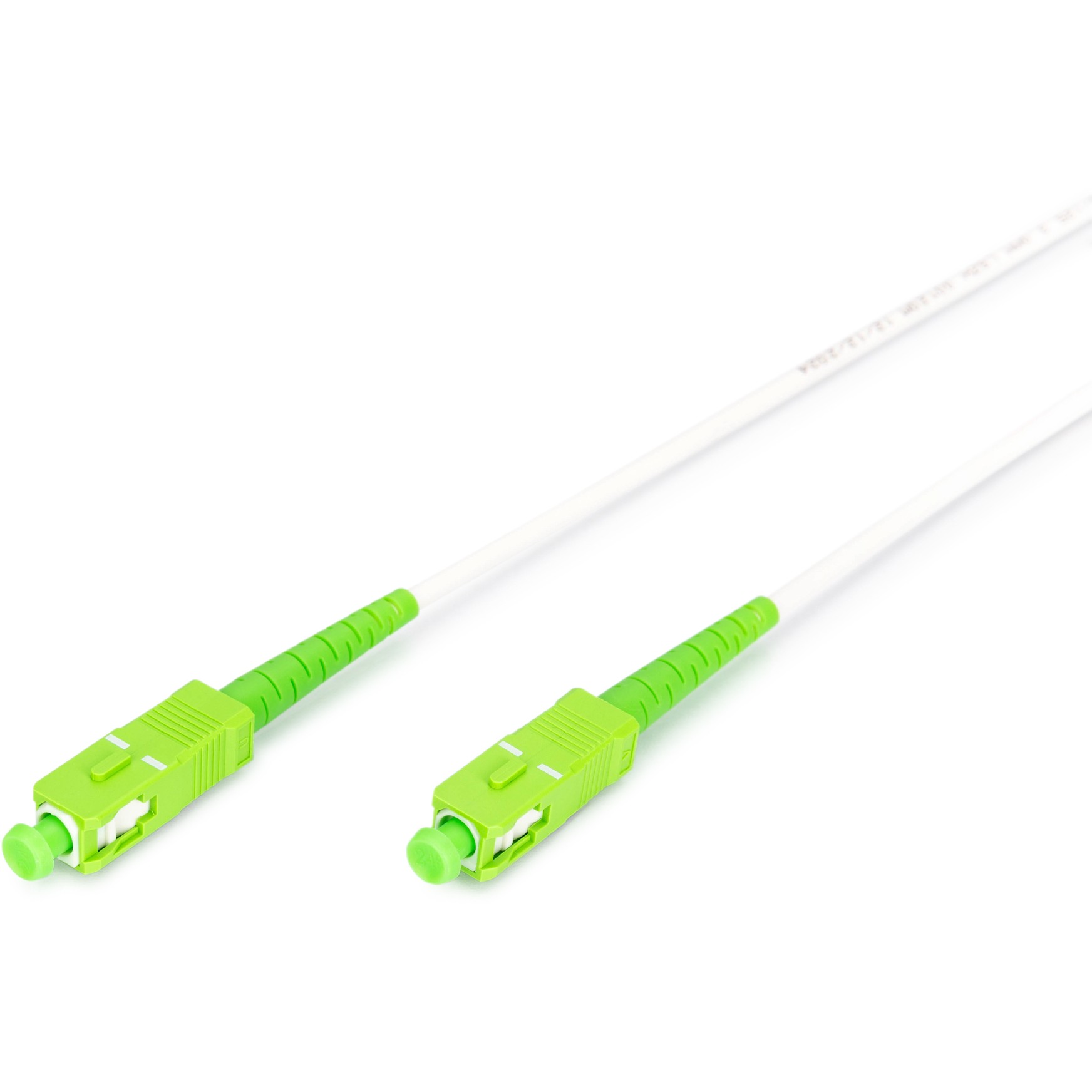 LWL Patchkabel SCA -> SCA 20.00m Singlemode Simple