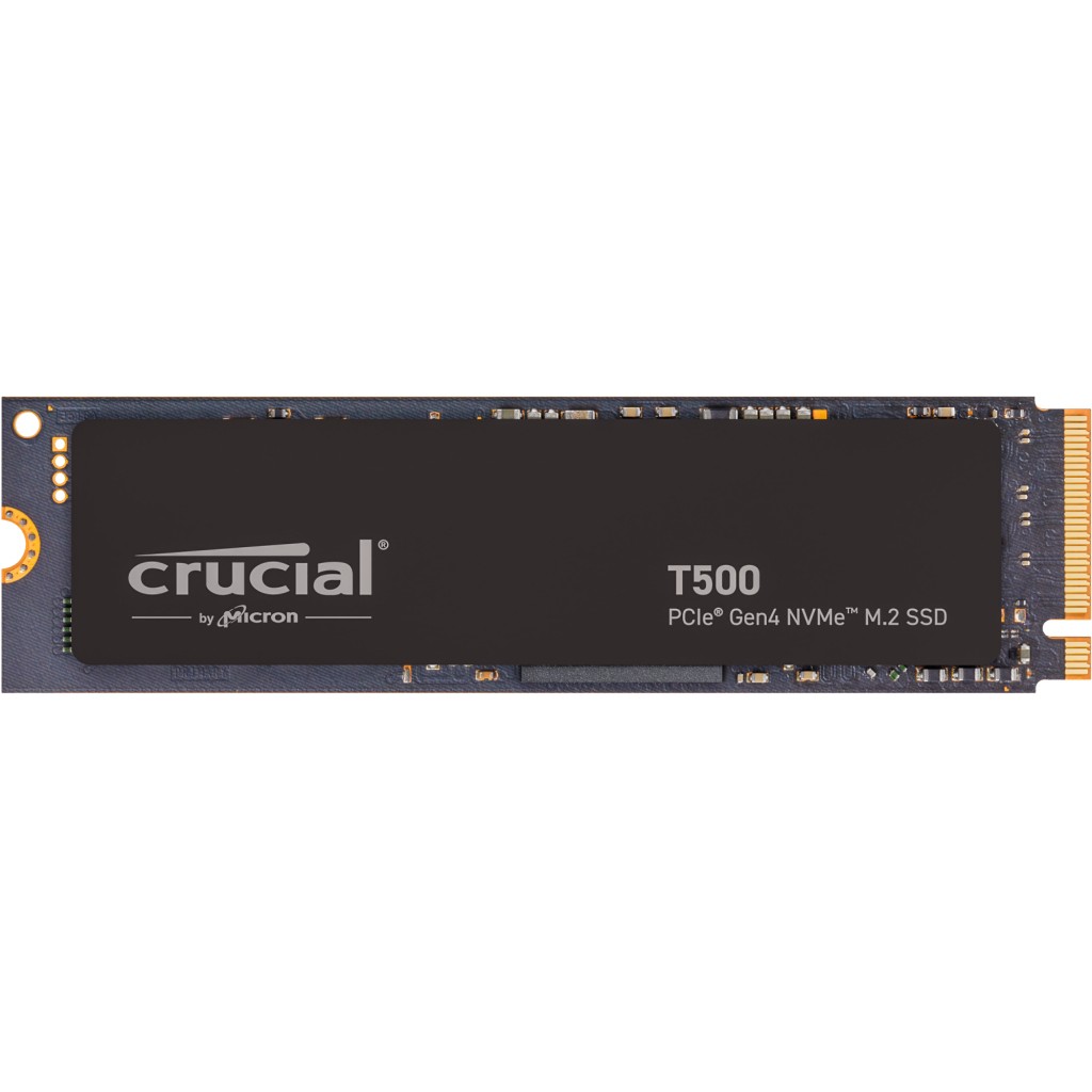 M.2 Crucial T500 M.2 PCI-e 4.0 NVMe 4TB