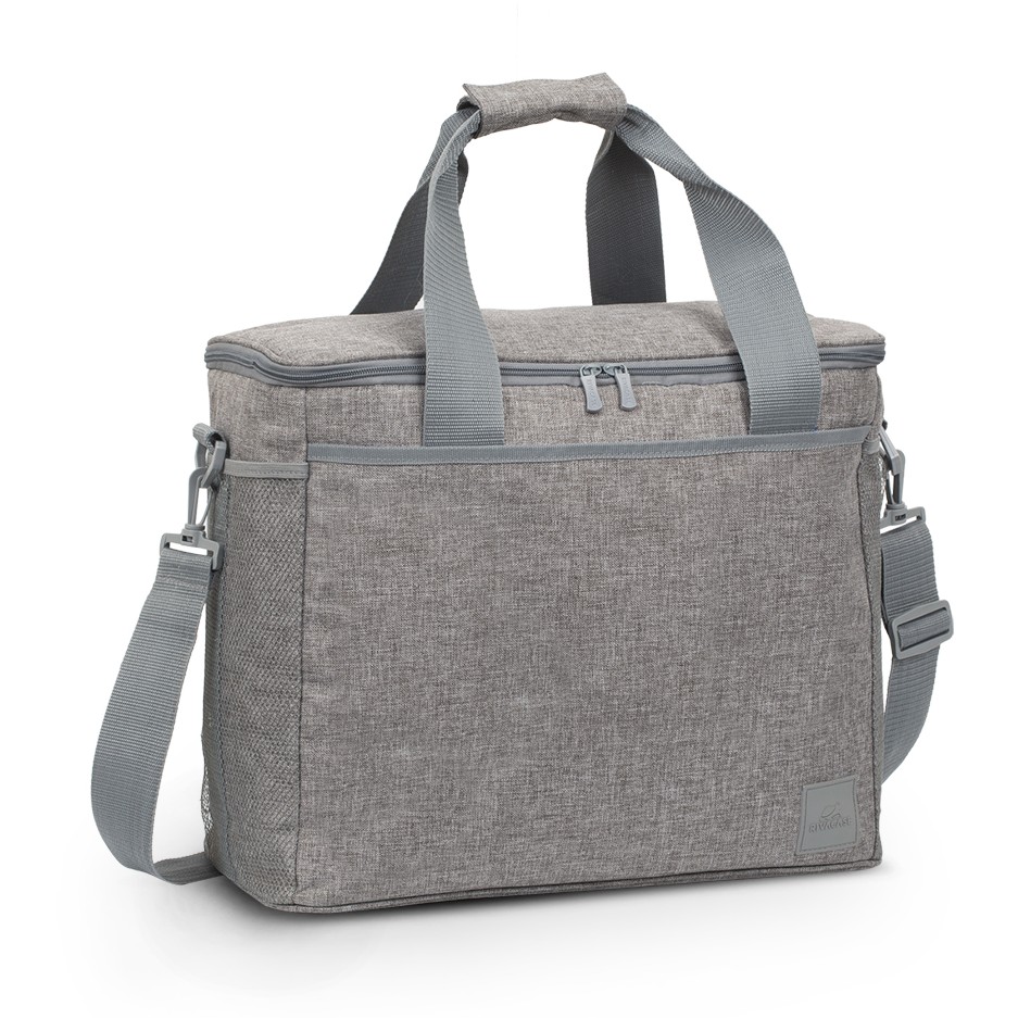 Riva Kühltasche Torngat 30L grau 5736