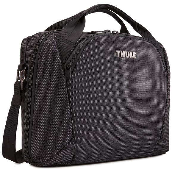 THULE Notebook Tasche 13.3'' black Crossover 2 Laptop Bag.black