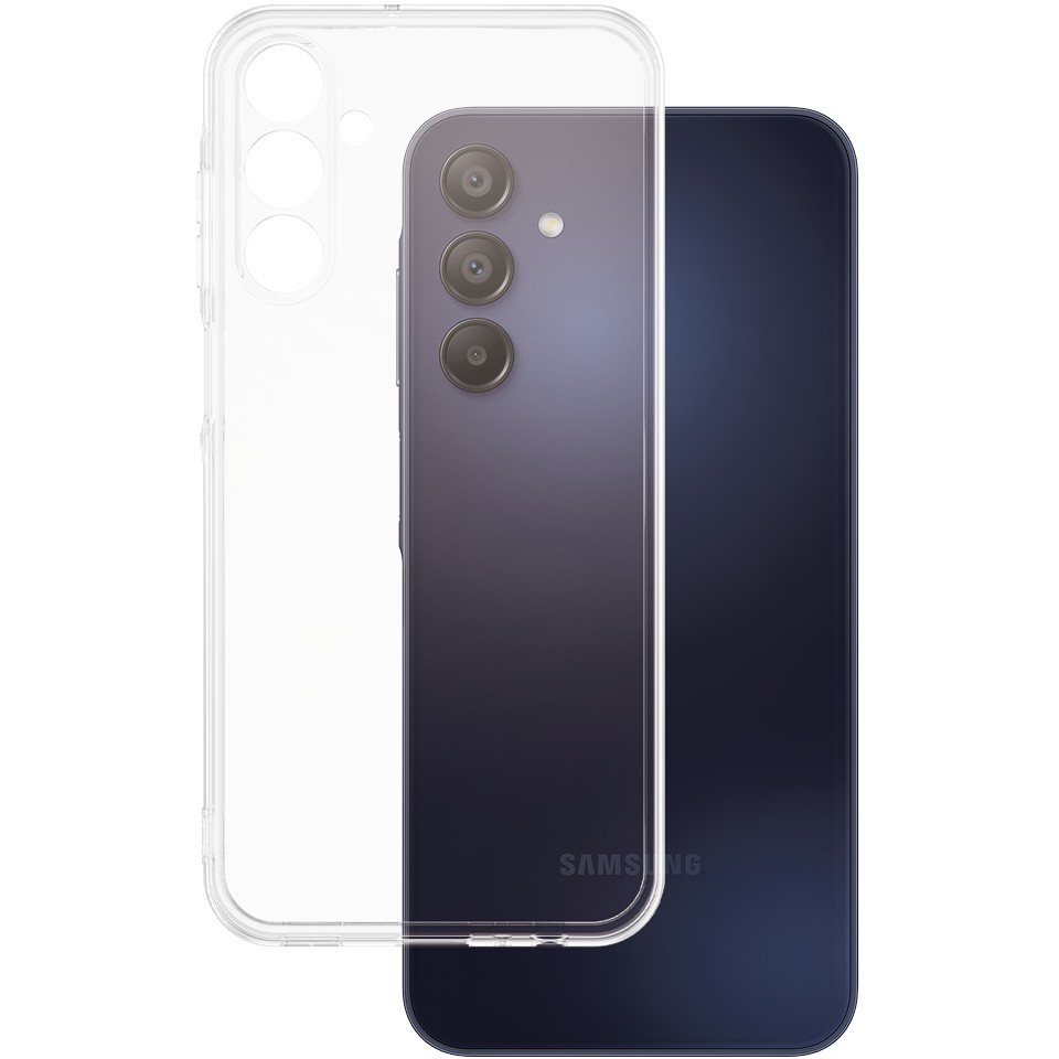 CARE Fashionable Case Clear Samsung A16 / A16 5G