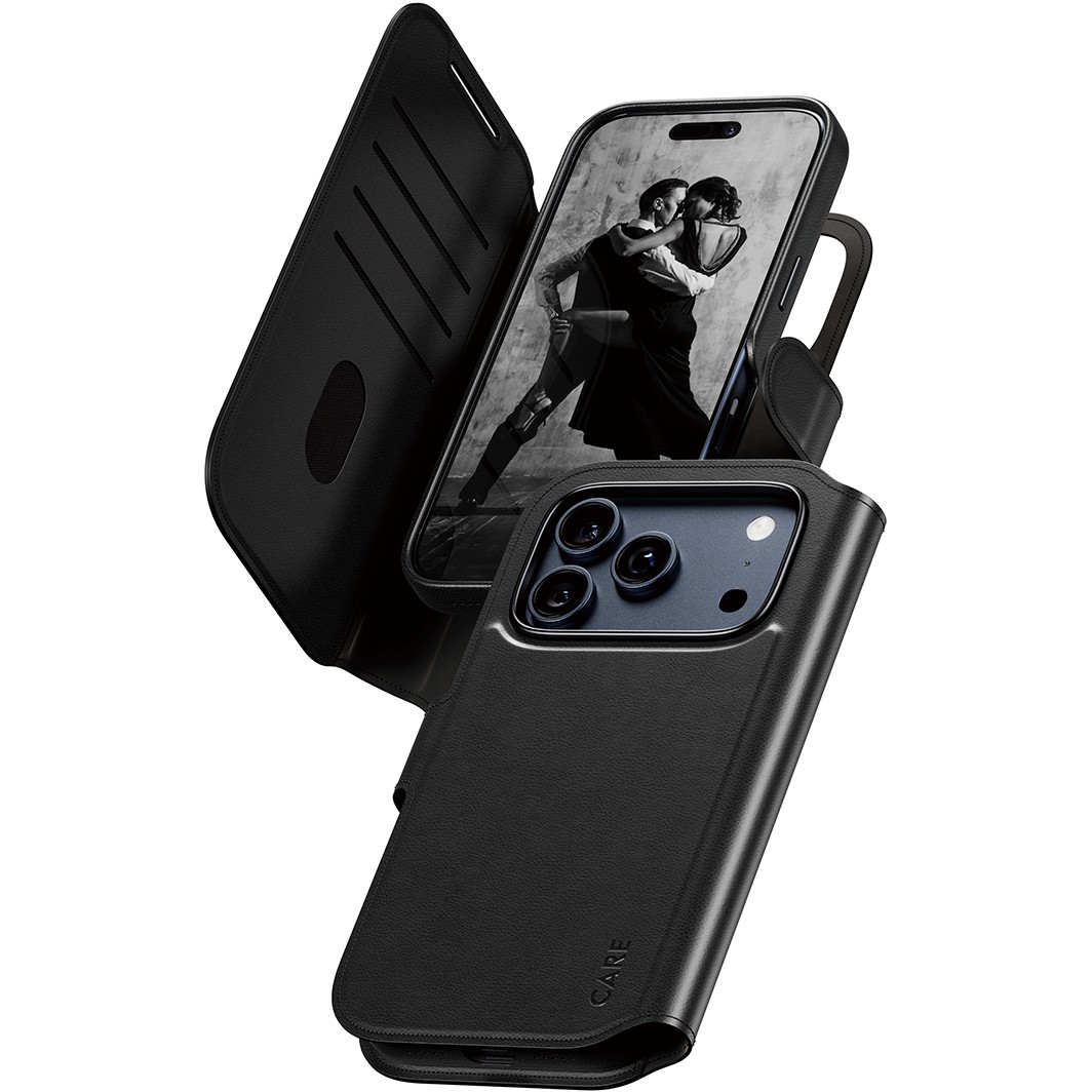 CARE Feature Case Tango 2in1 Wallet MagSafe iPhone 17 Pro