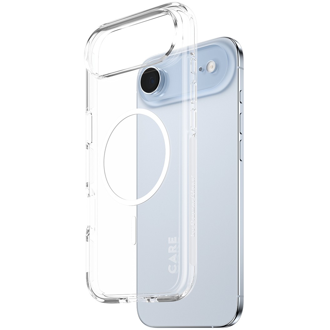 CARE BY FLAGSHIP CASE TRANSPARE