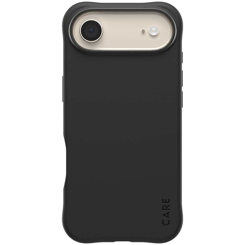 CARE fashionable Samba black MagSafe iPhone Air