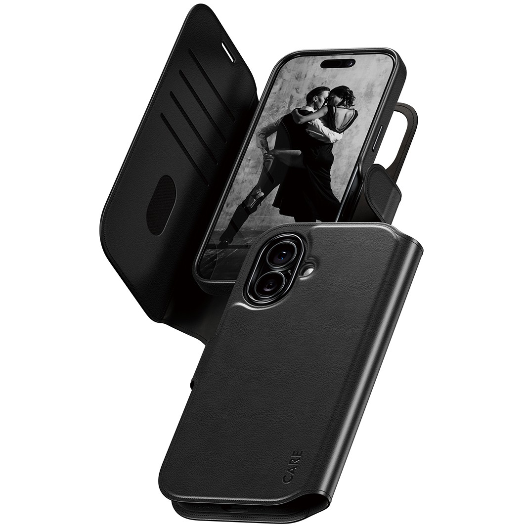 CARE Feature Case Tango 2in1 Wallet MagSafe iPhone 17