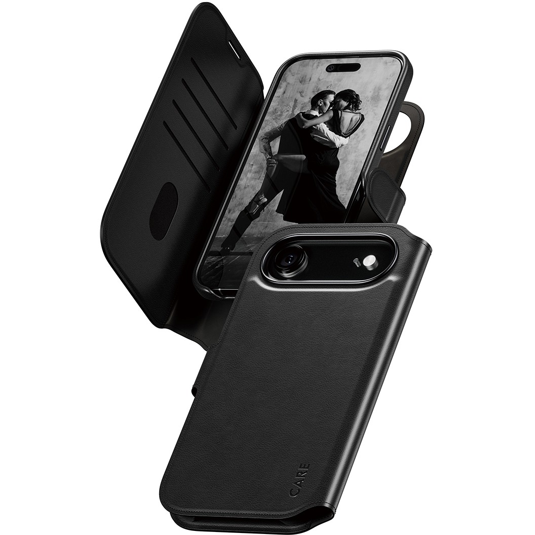 CARE Feature Case Tango 2in1 Wallet MagSafe iPhone Air