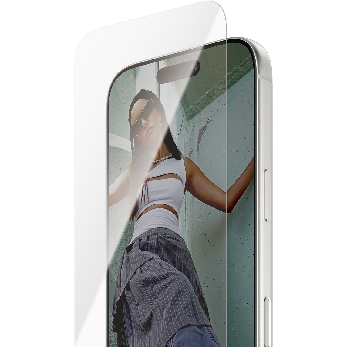 SAFE Schutzglas iPhone 17 Pro/UWF