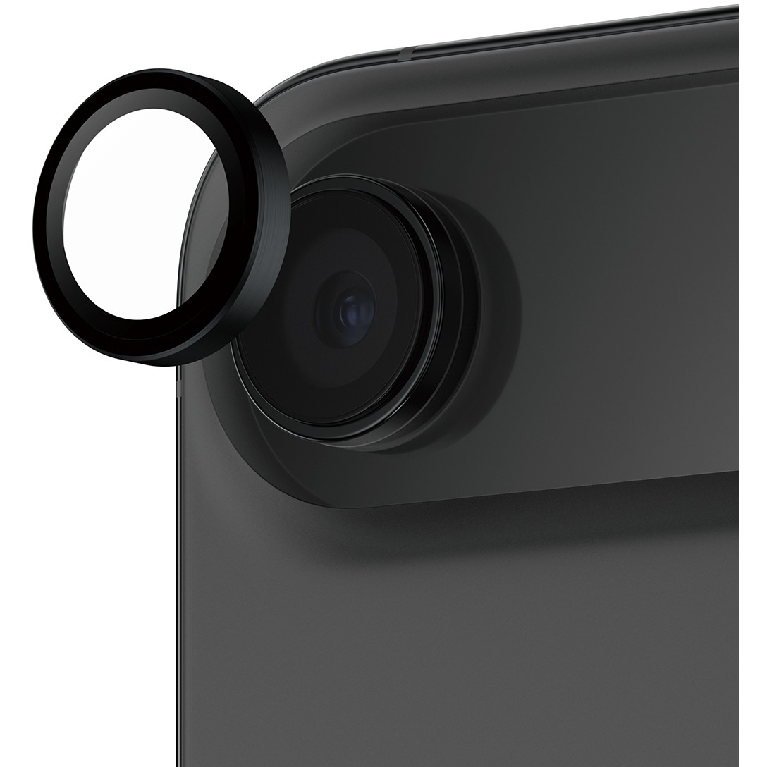 PanzerGlass Hoops black iPhone Air