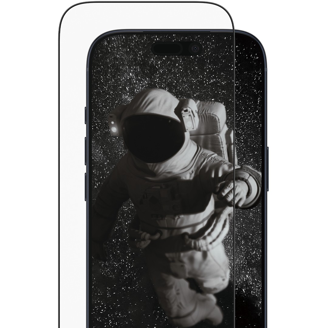 PanzerGlass Ceramic II Schutzglas iPhone 17 Pro UWF