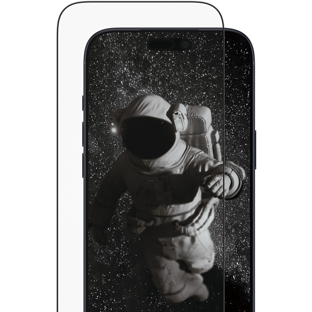 PanzerGlass Ceramic II Schutzglas iPhone 17 Pro Max UWF
