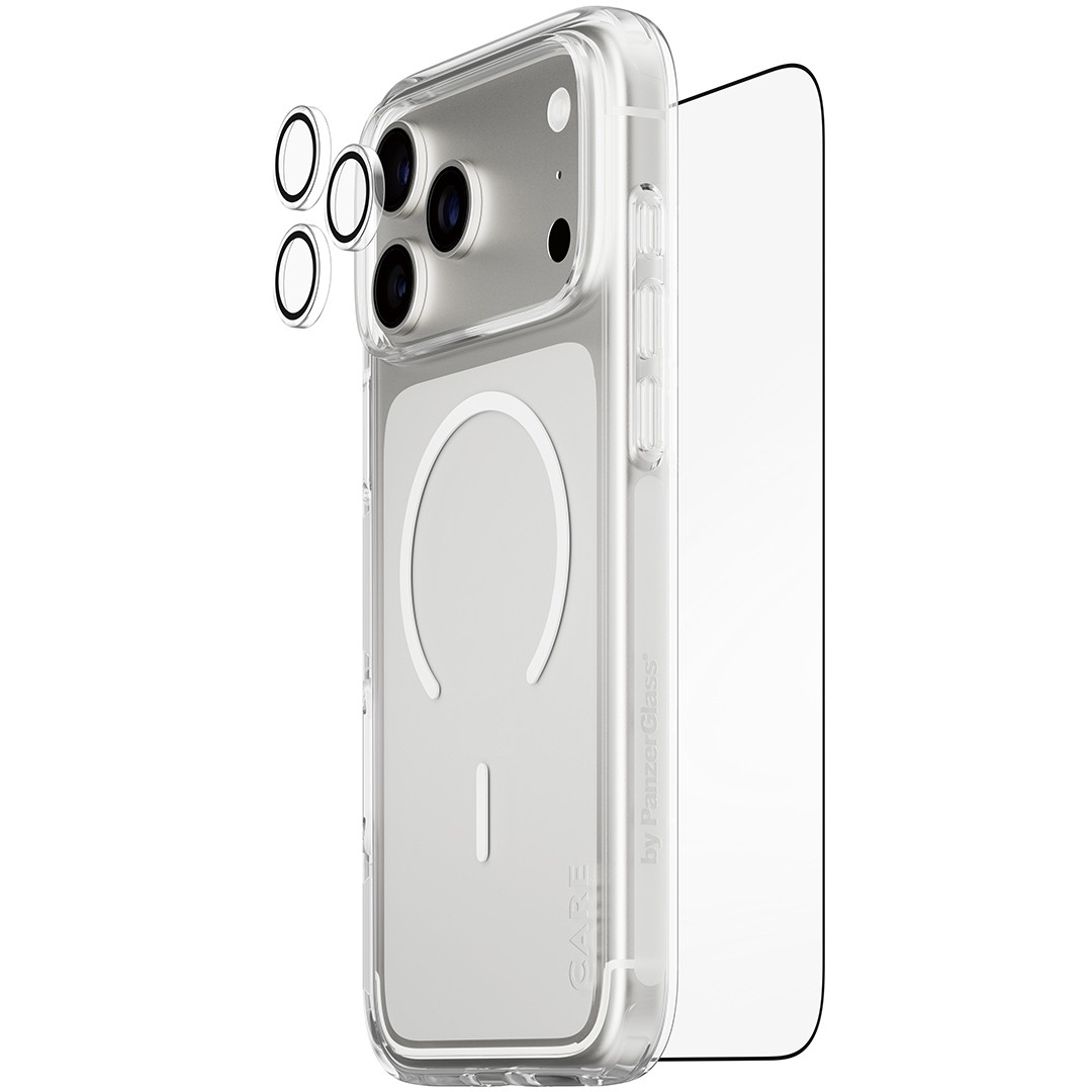 CARE 3-in-1 Flagship Explorer Bundle iPhone 17 Pro Max