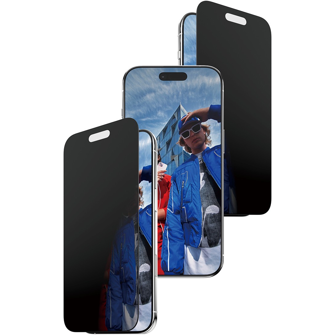 PRIVACY SCREEN PROTECTOR W. BLA