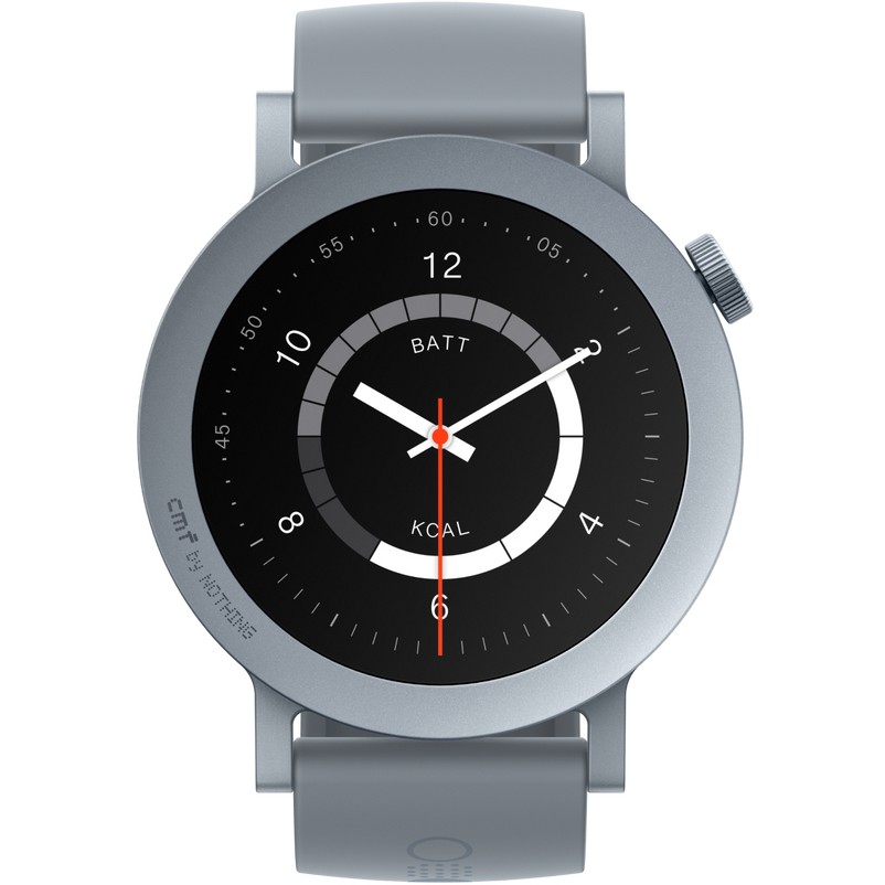 Nothing CMF Watch Pro 2 Smartwatch ash grey