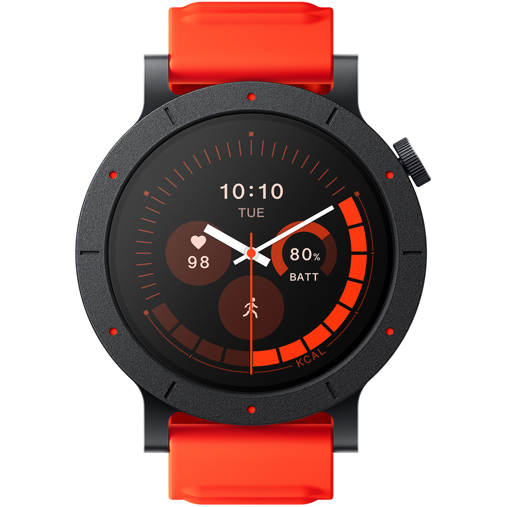 Nothing CMF Watch 3 Pro Smartwatch orange