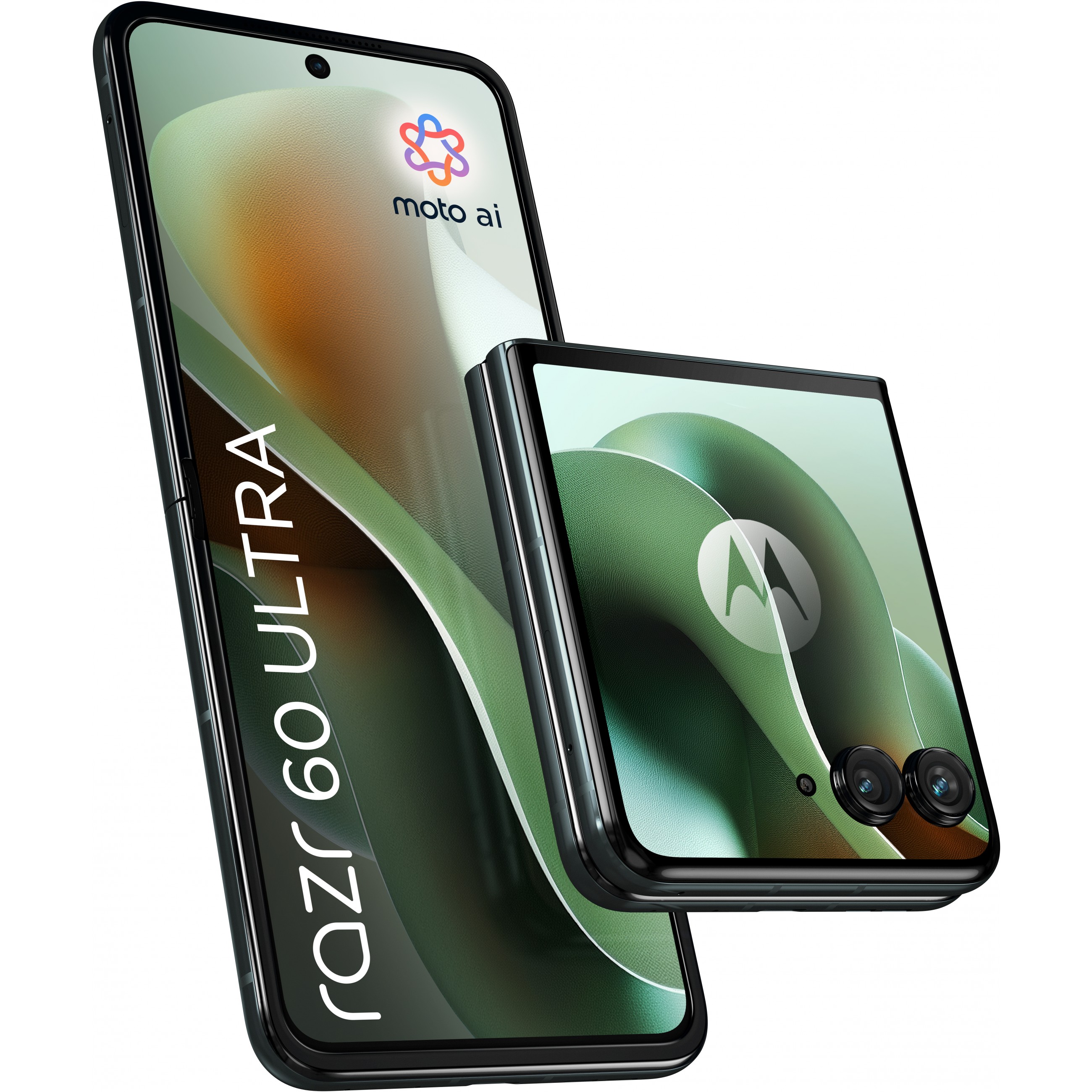Motorola razr 60 Ultra 16RAM 512GB blue green