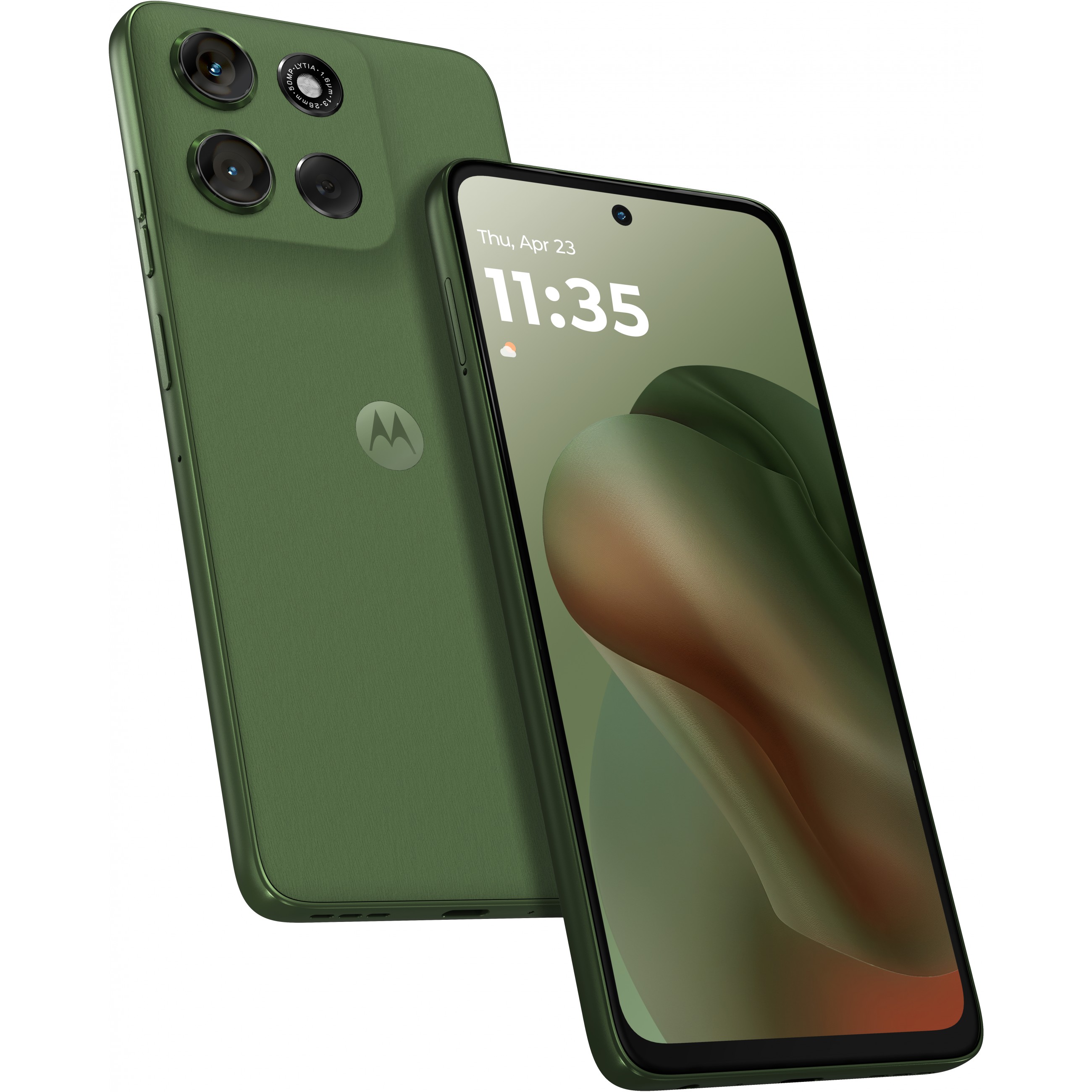 Motorola Moto G56 5G Dual Sim 8RAM 256GB green