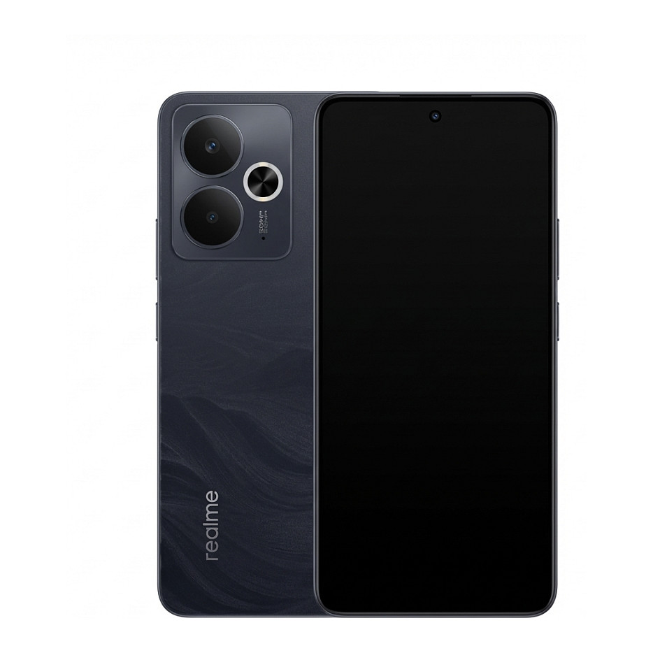 Realme 14T 5G Dual Sim 8RAM 256GB obsidian black