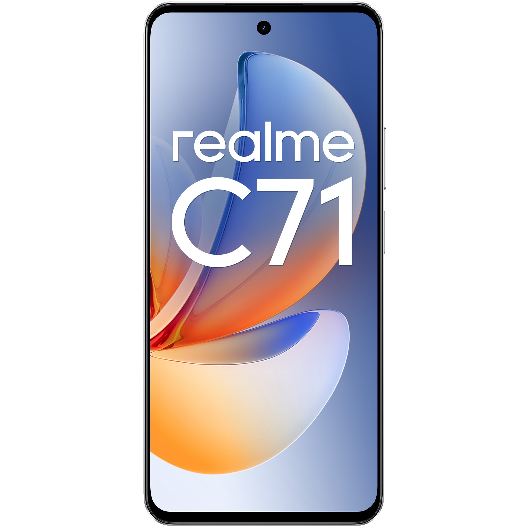 Realme C71 Dual Sim 8RAM 256GB white swan
