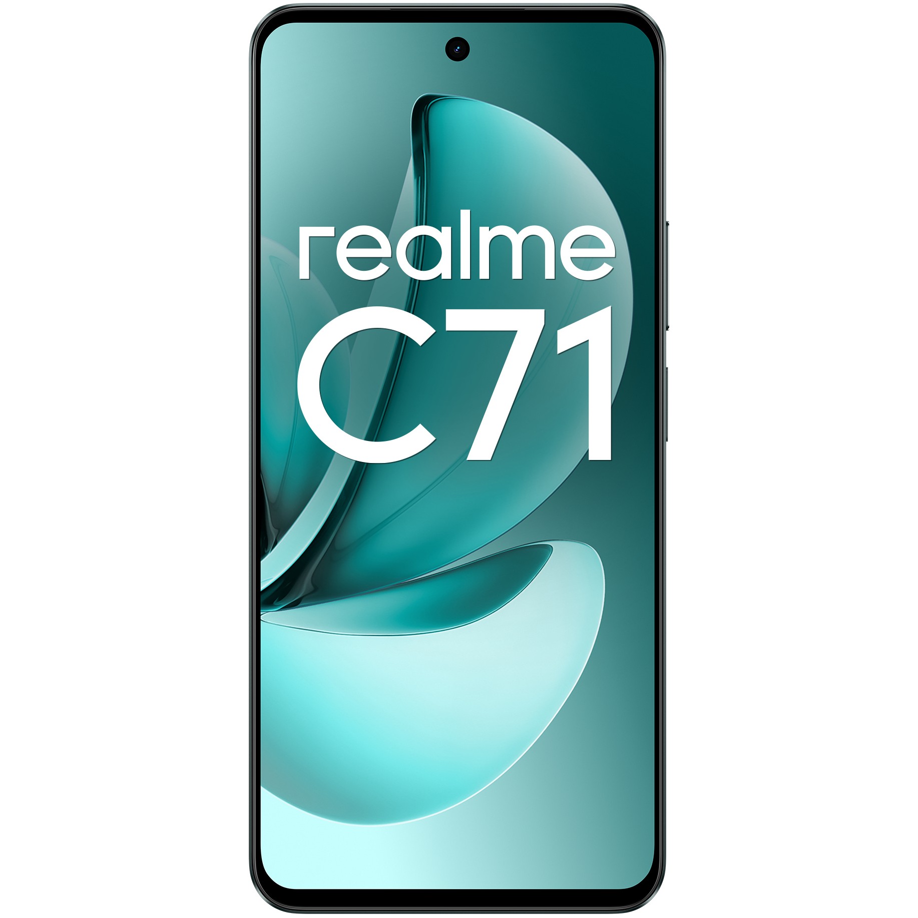 Realme C71 Dual Sim 8RAM 256GB forest owl