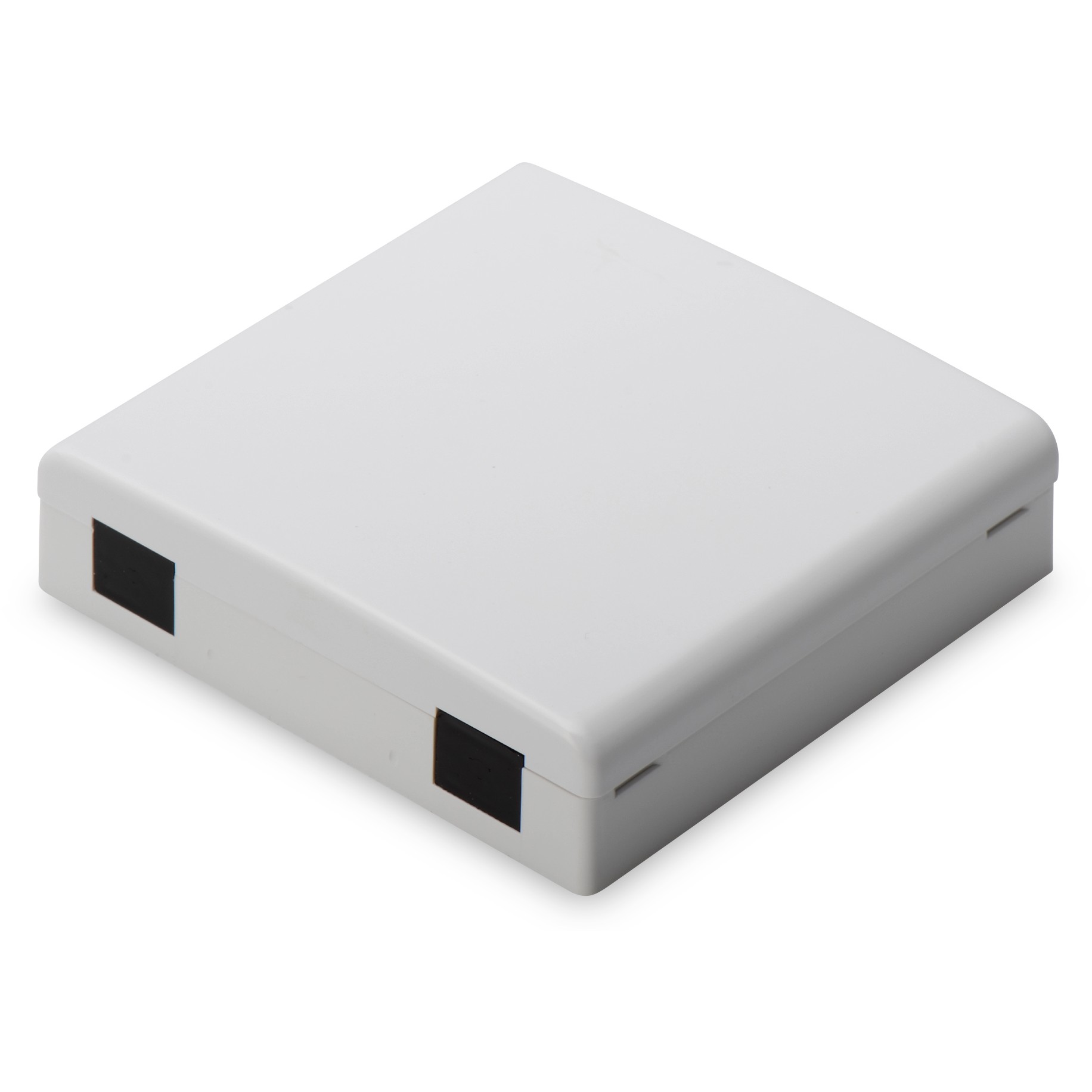 DIGITUS FTTH Anschlussdose für 2x SC Simplex/LC Duplex
