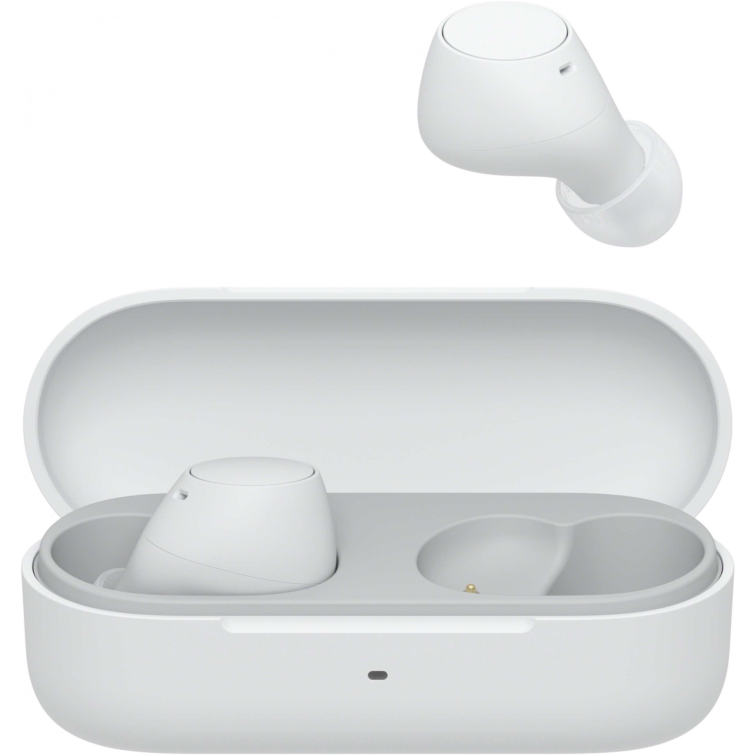 Sony WFC510W In-Ear TWS-BT-Headphones white