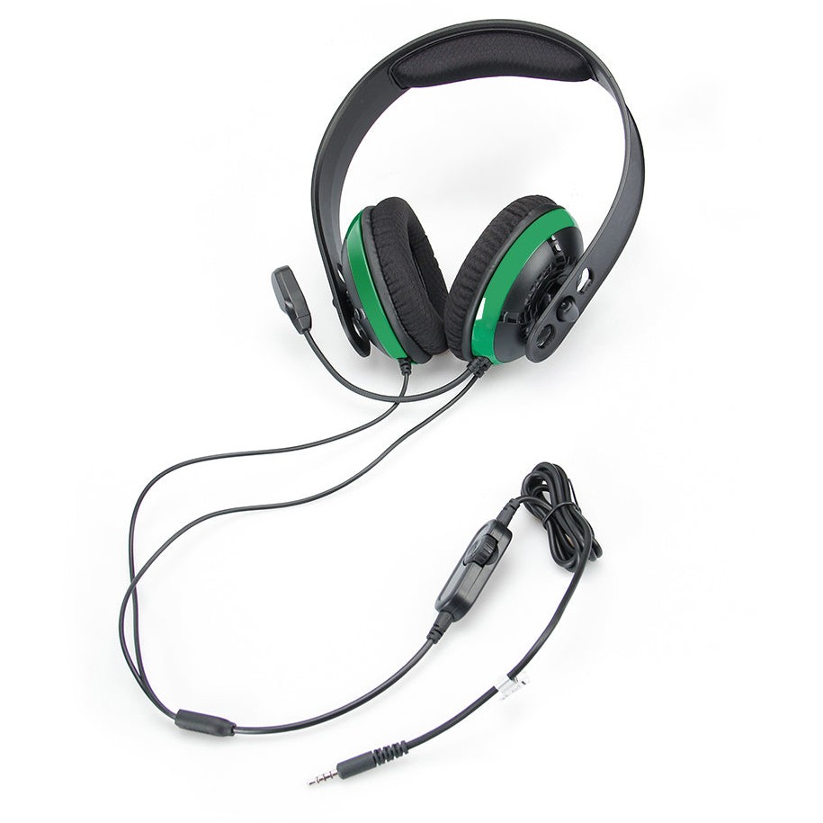 RAPTOR HX200 GAMING STEREO HEADSET