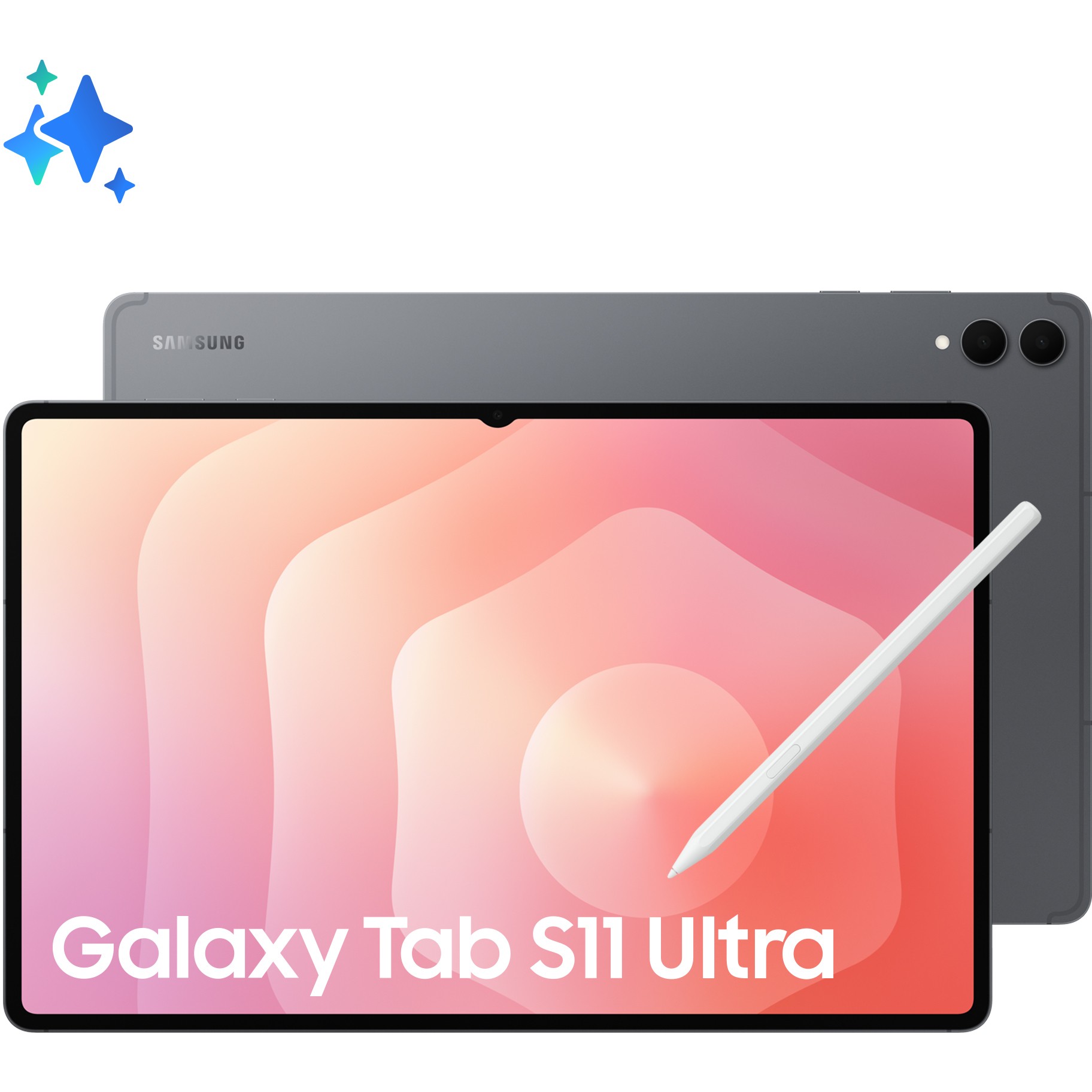 Samsung Galaxy Tab S11 Ultra Wi-Fi 12RAM 512GB gray