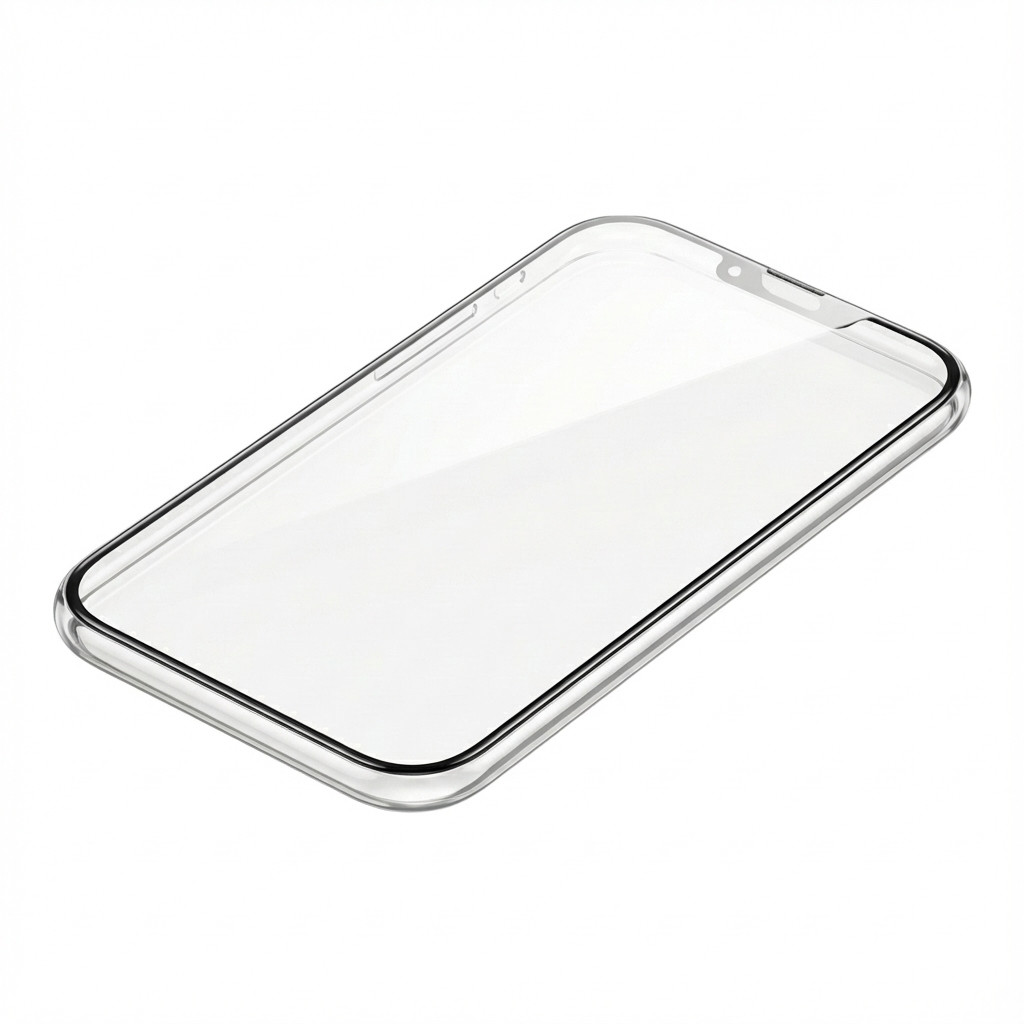 Displayschutzglas Clear für Apple iPhone 16/15, GA-GCLEZ-IP24-BLFM61