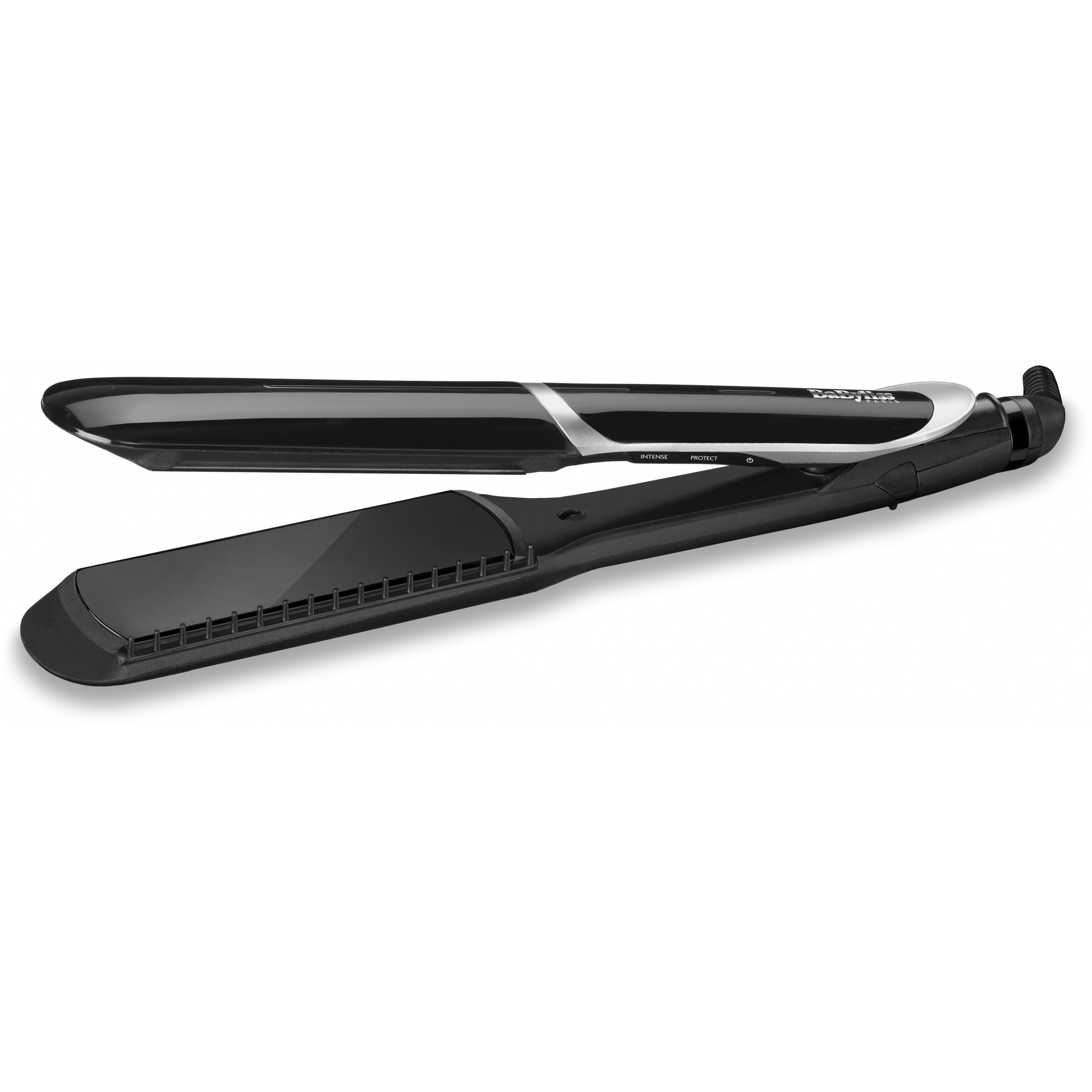 BaByliss ST397E Sleek Control Wide Glätteisen mit Ionen-Technologie