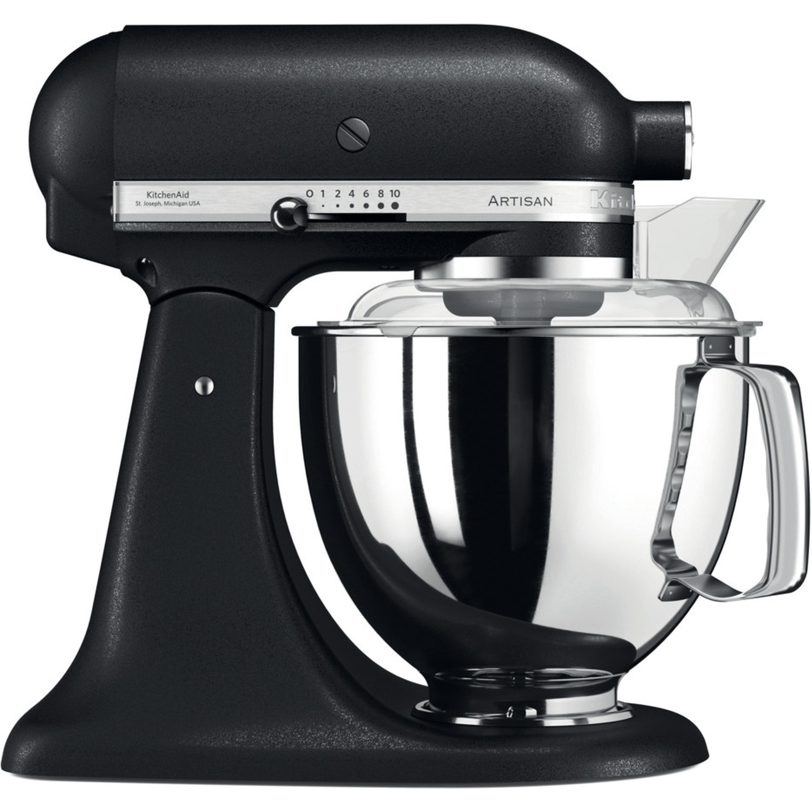 KitchenAid Küchenmaschine 300W - 5KSM175PSEBK Artisan *schwarz*