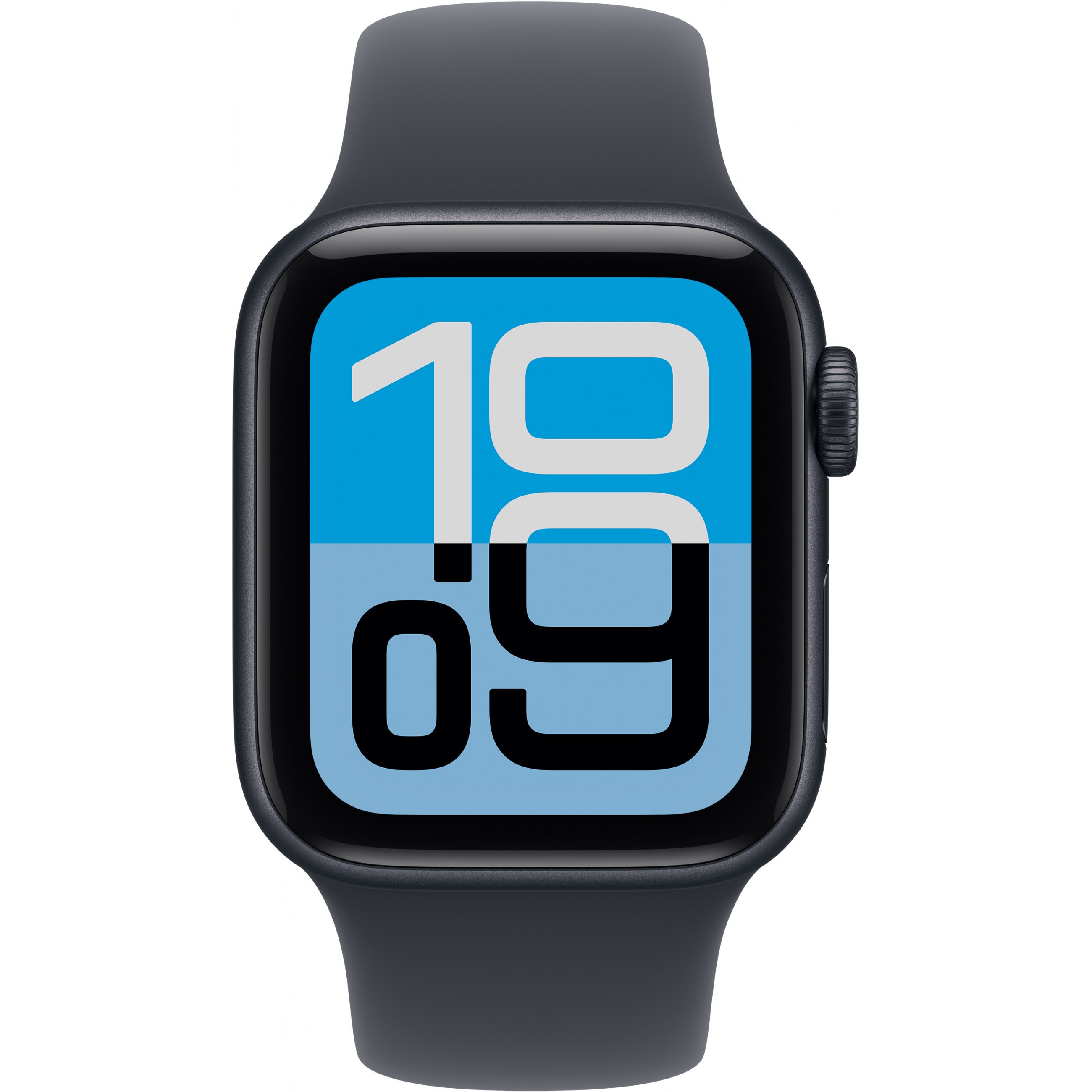 Apple Watch SE 3 Aluminium Cellular 40mm Mitternacht (Sportarmband mitternacht) M/L