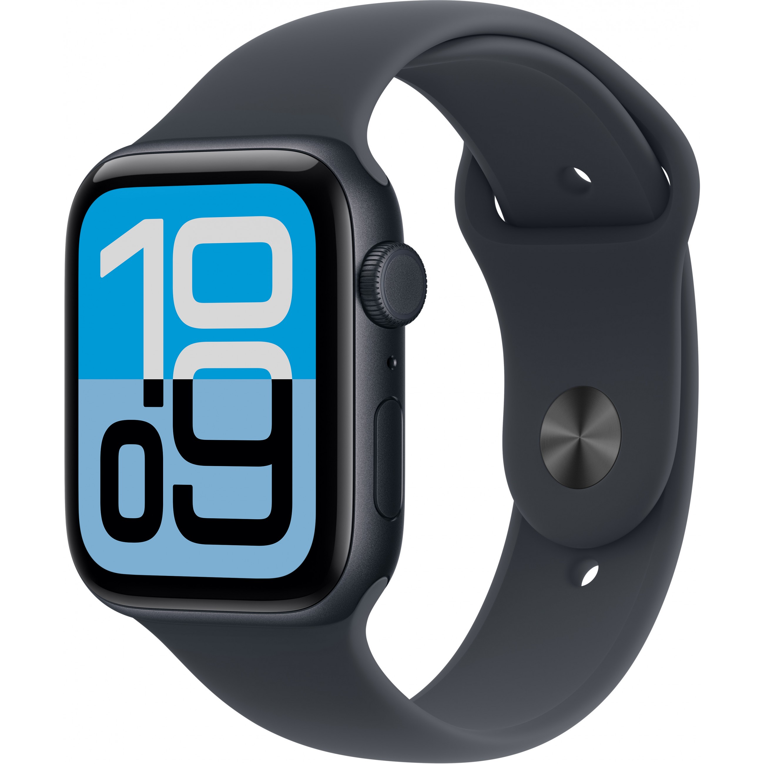 Apple Watch SE 3 Aluminium Cellular 44mm Mitternacht (Sportarmband mitternacht) M/L