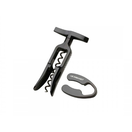 Le Creuset Corkscrew GS-100 GS100 black Schwarz (49800001400000)