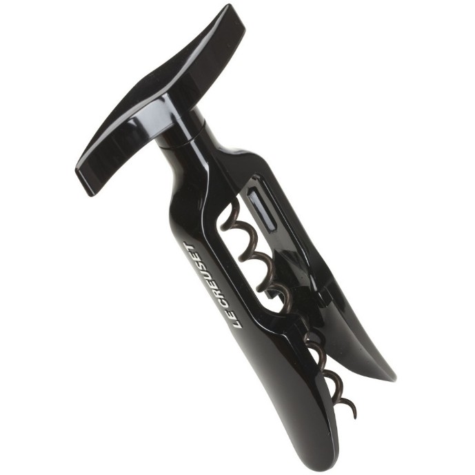 Le Creuset Corkscrew TM-100 TM100 black Schwarz (49104001400100)