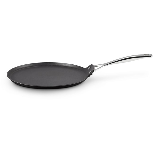 Le Creuset Crepe Pan Non-Stick NonStick 28cm black Schwarz (51106280010002)