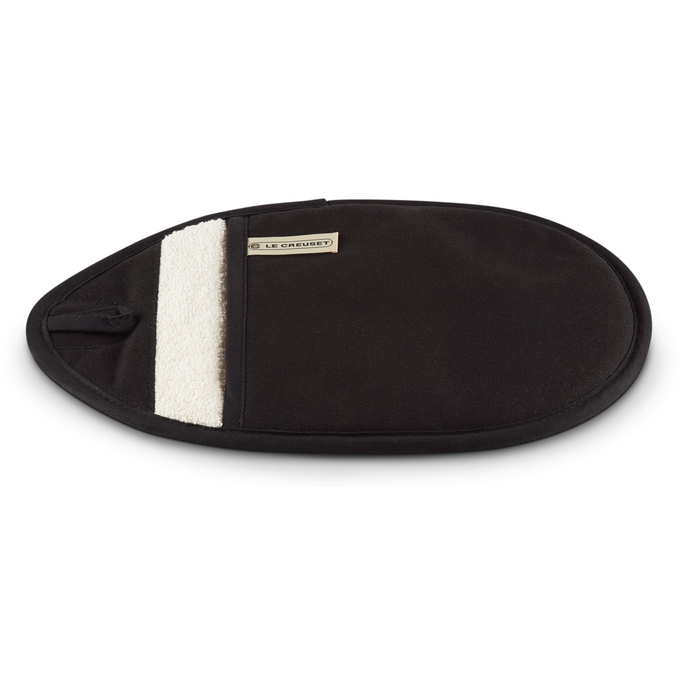 Le Creuset Potholder 31x21cm black Schwarz (95002700000000)