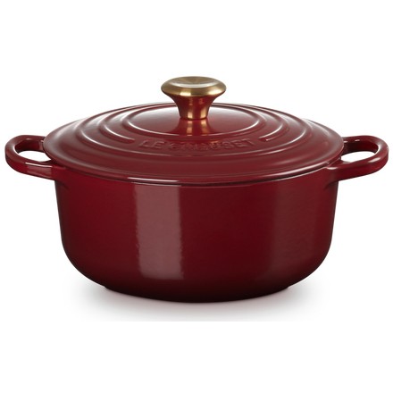Le Creuset Bräter 20cm, rhone