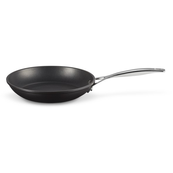 Le Creuset Pfanne 4,5 x 24 cm, schwarz