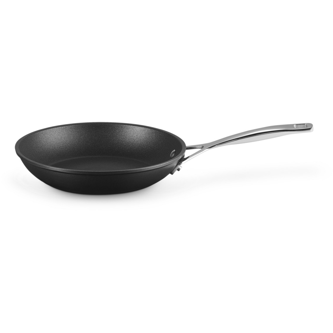 Le Creuset Pfanne 4,5 x 28 cm, schwarz
