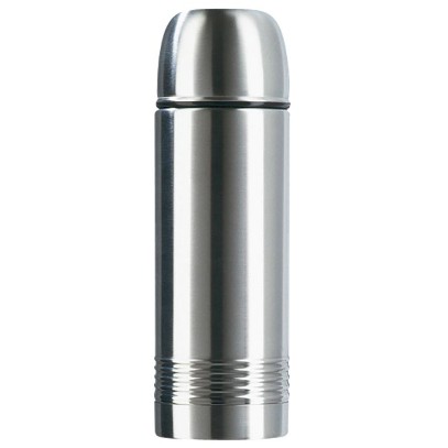 Emsa 618501600 Senator Thermosflasche. 500ml. edelstahl