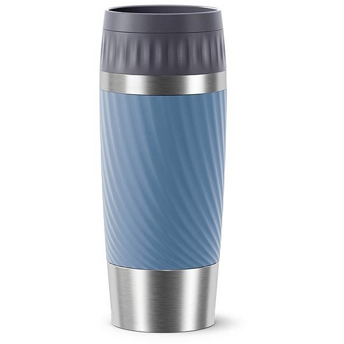 Emsa N2011800 Travel Mug Easy Twist Thermobecher, 0,36 L,