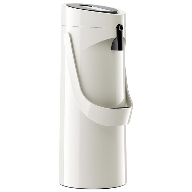Emsa Isolated Pump Jug Ponza 1,9l white (3100515707)