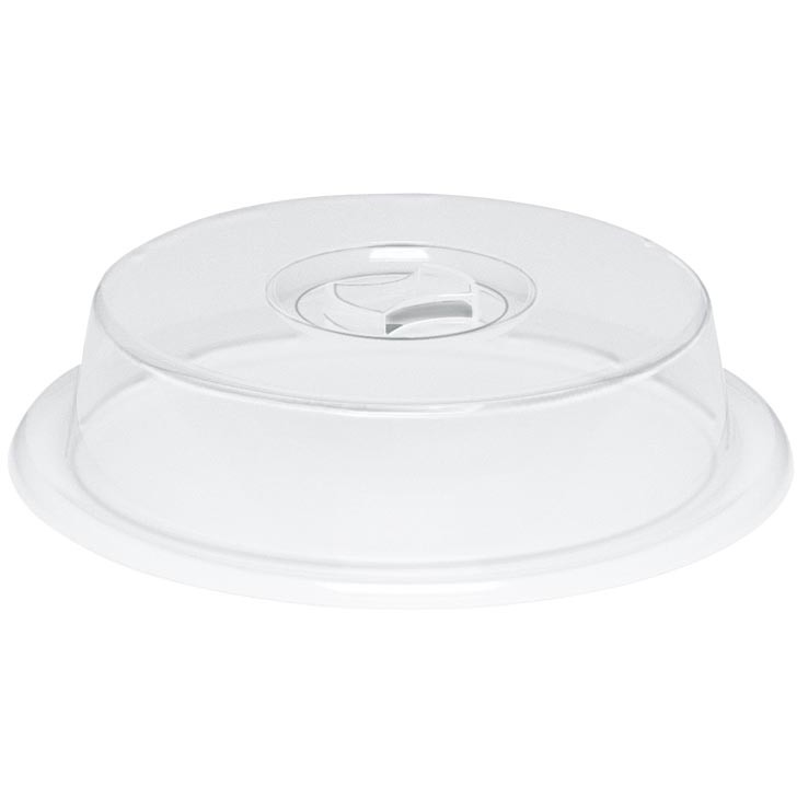 Emsa 483260000 Mikrowellenabdeckhaube. 26 cm. Transparent. Micro Family
