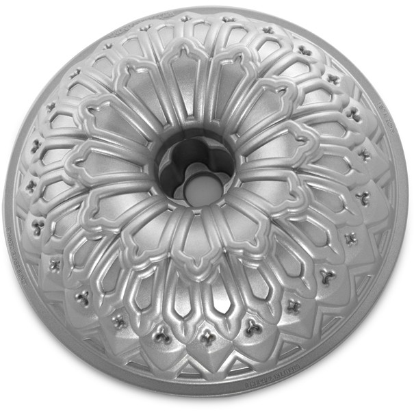 Nordic Ware NW 88737 Backform - Guglhupf-Form - Aluminium