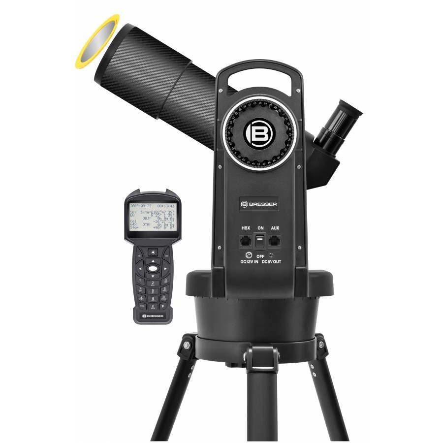 Bresser Refraktor Teleskop 80/400 Goto