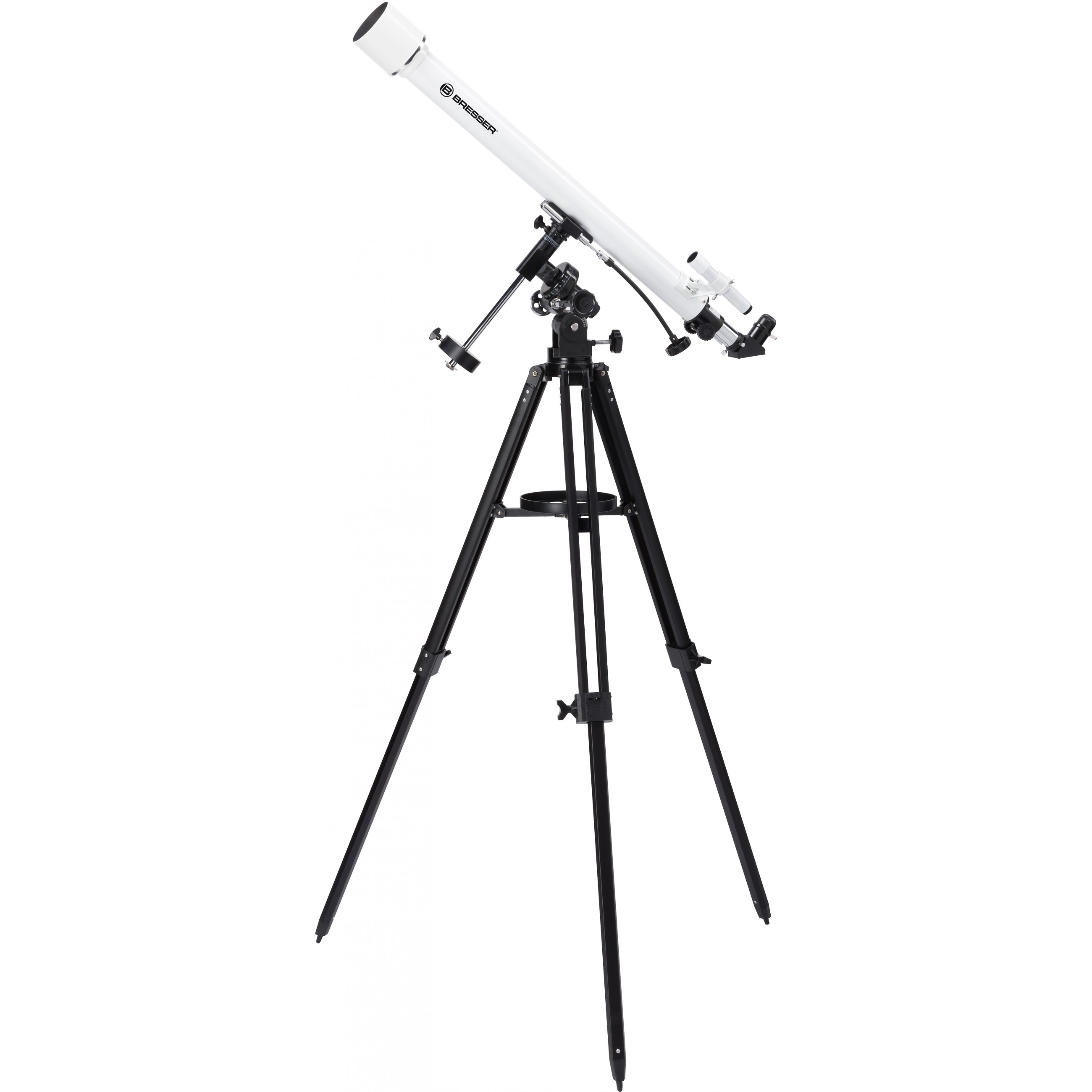 Bresser Classic 60/900 EQ Linsenteleskop