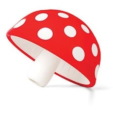 OTOTO Magic Mushroom Trichter