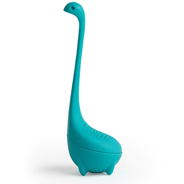 OTOTO Baby Nessie Trkis Tee-Ei