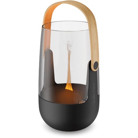 Form ST-S003 Aroma Diffuser & Laterne Sophie, schwarz